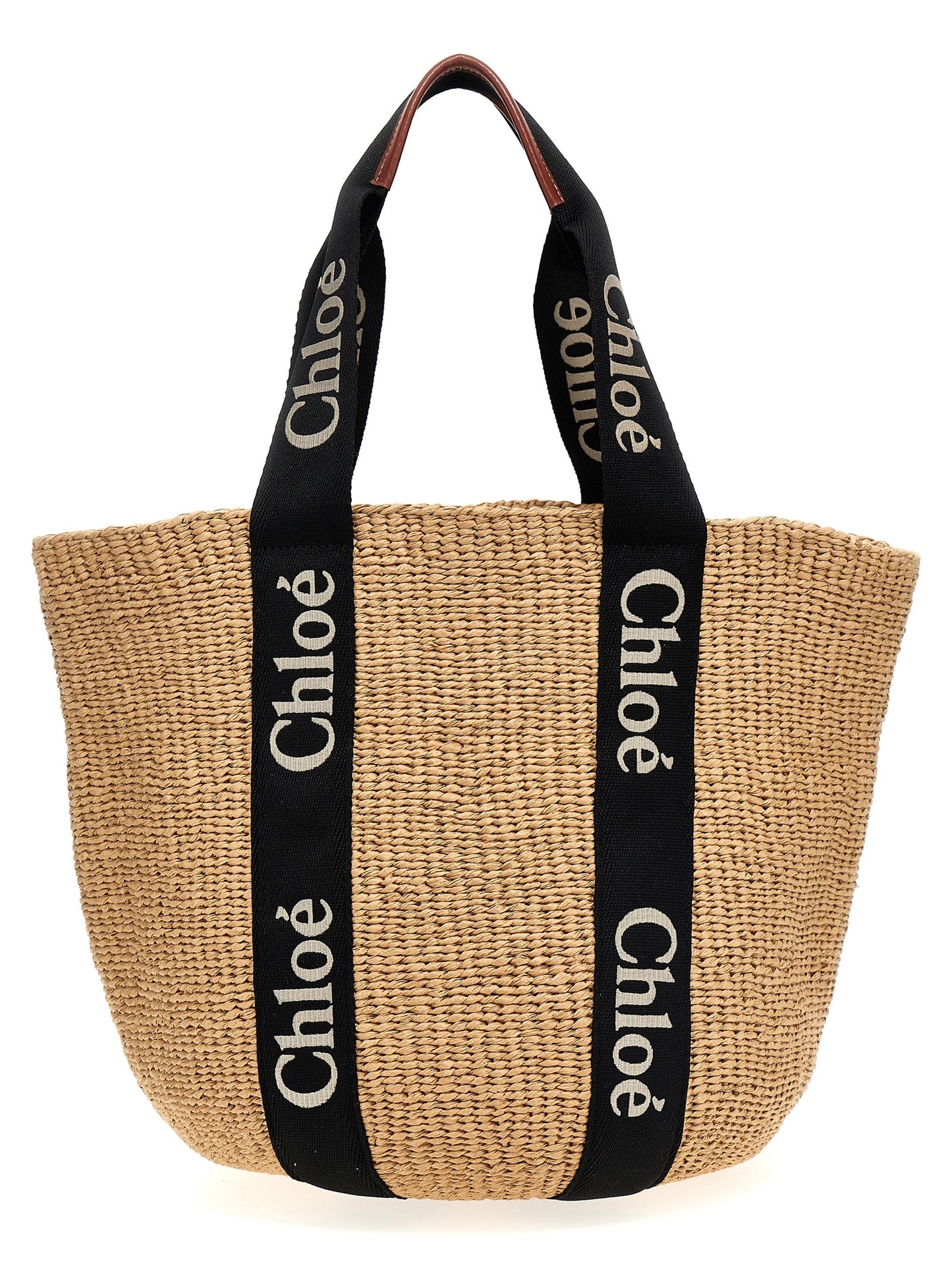 'Woody' large shopping bag Tote bag