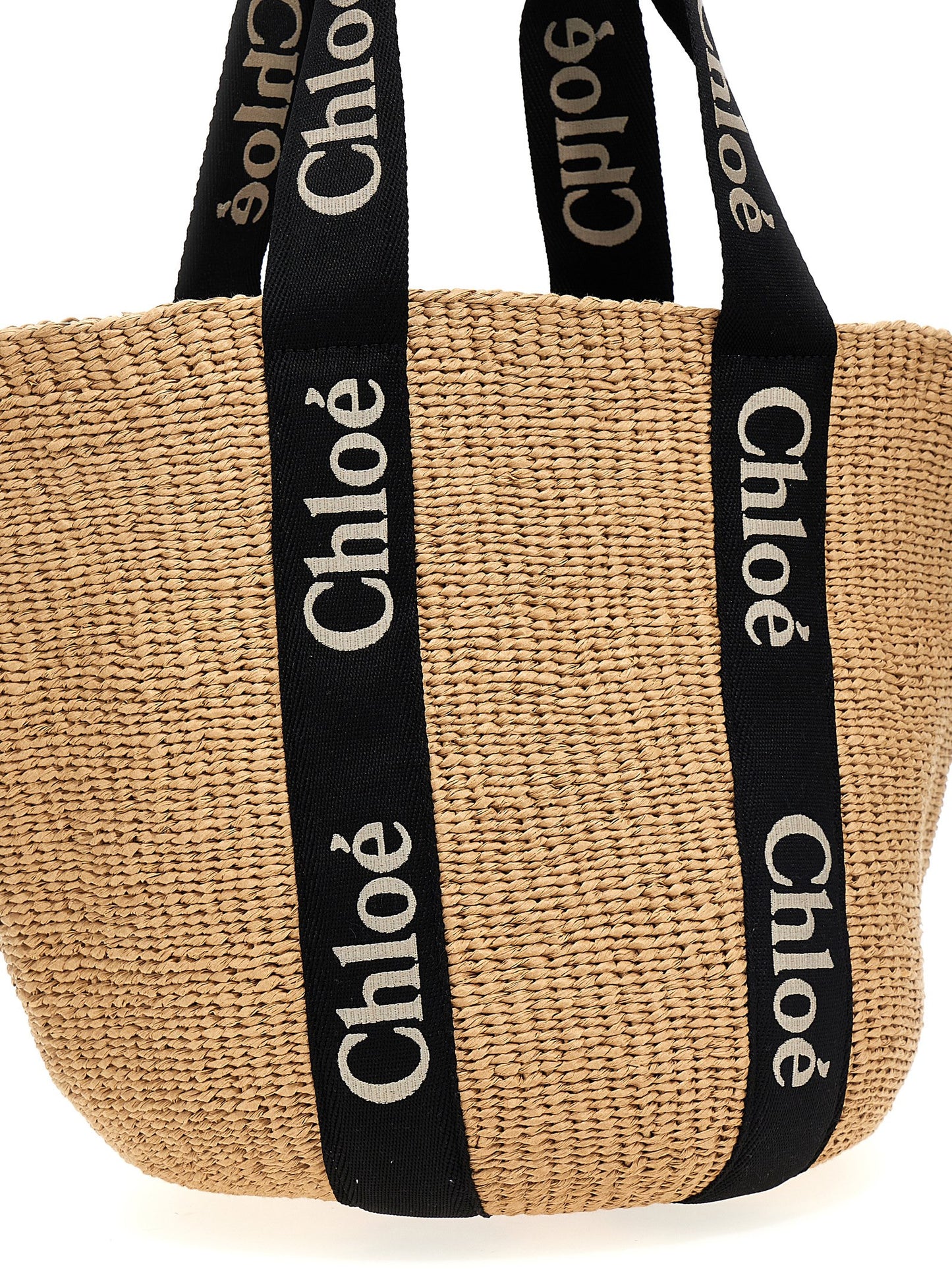 'Woody' large shopping bag Tote bag