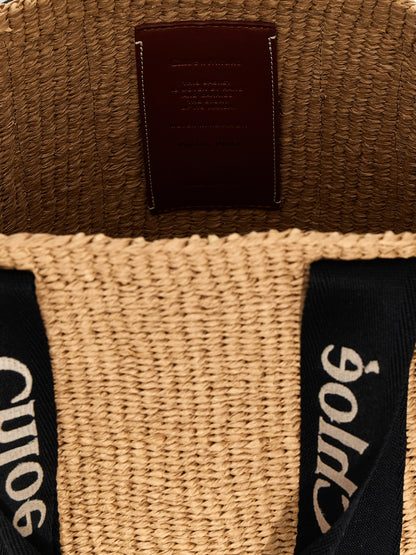 'Woody' large shopping bag Tote bag