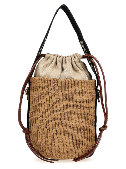 'Woody small bucket bag Crossbody bags