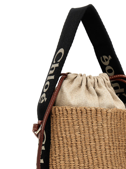 'Woody small bucket bag Crossbody bags
