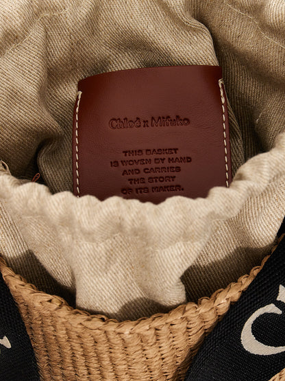 'Woody small bucket bag Crossbody bags