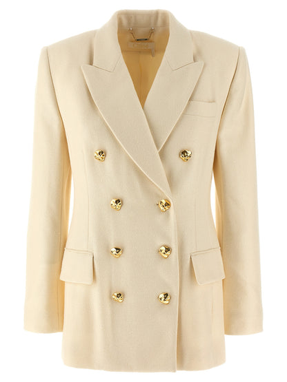 Tailored double-breasted blazer Blazer and Suits
