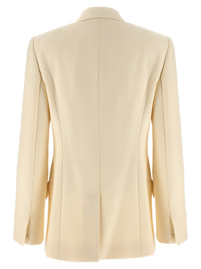 Tailored double-breasted blazer Blazer and Suits