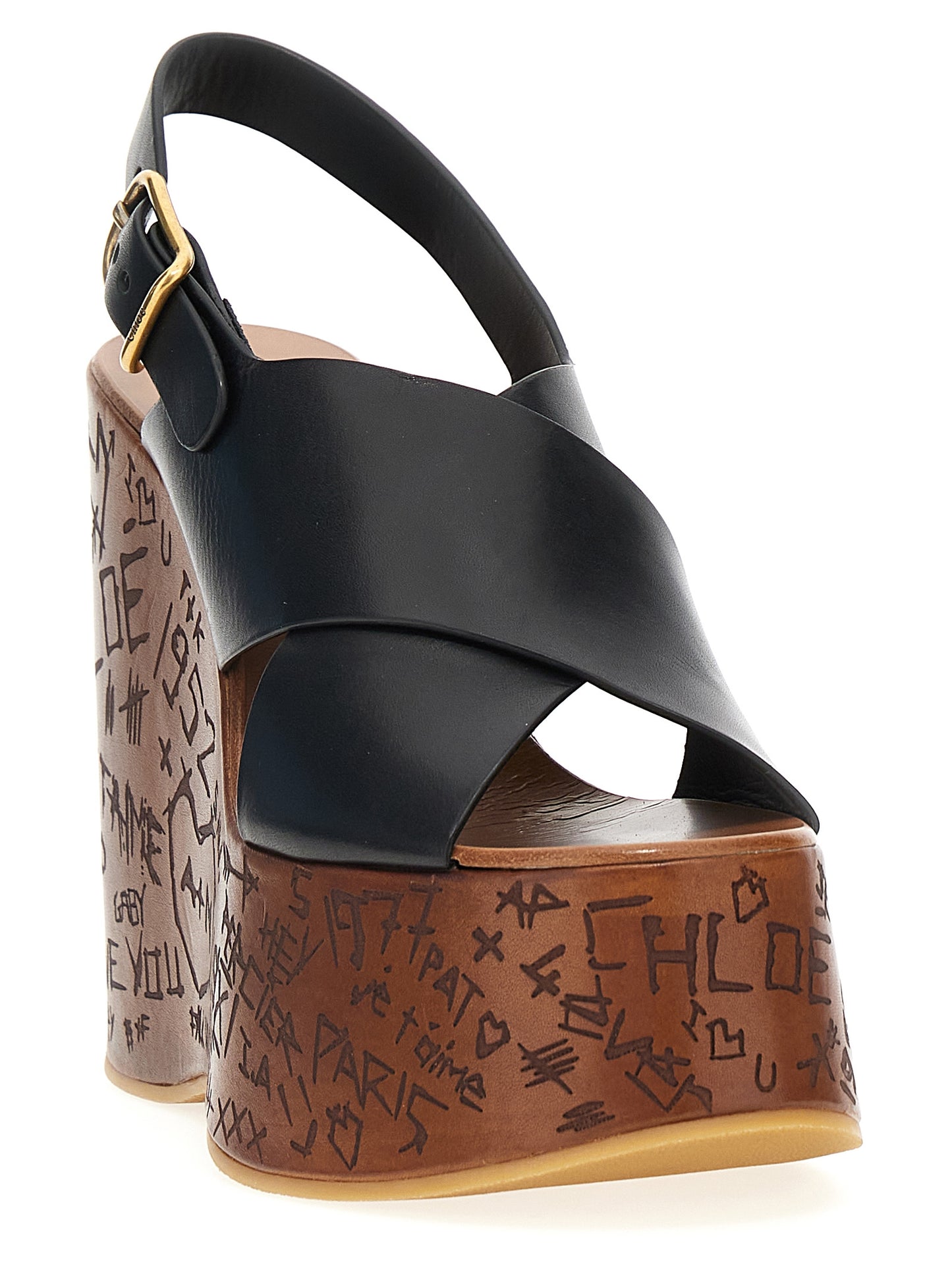 'Maxime' wedges Wedges
