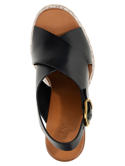 'Maxime' wedges Wedges