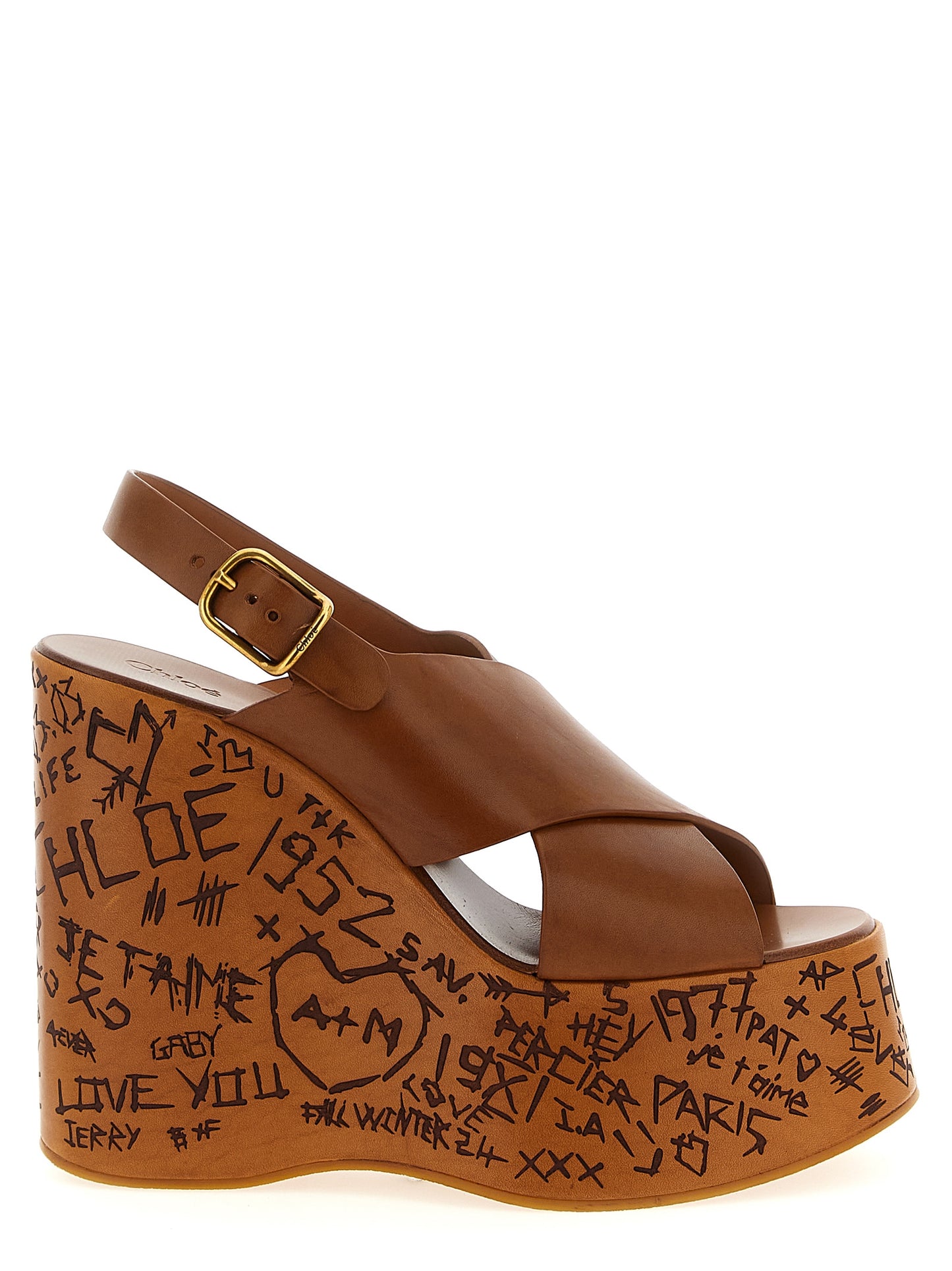 'Maxime' wedges Wedges