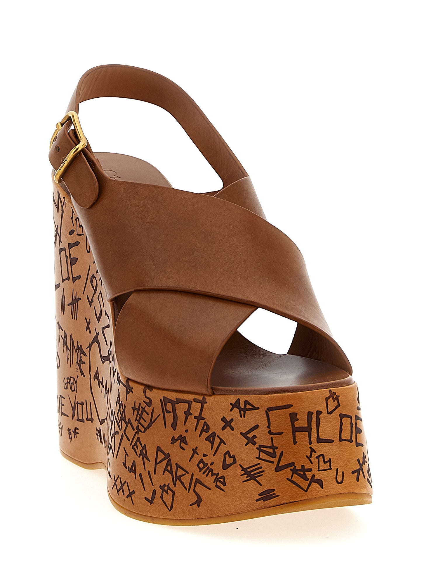 'Maxime' wedges Wedges