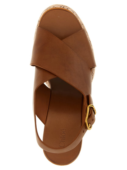 'Maxime' wedges Wedges