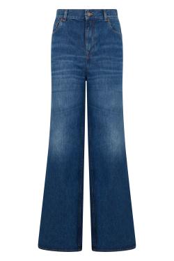 Chloé Bell-bottom jeans in cotton