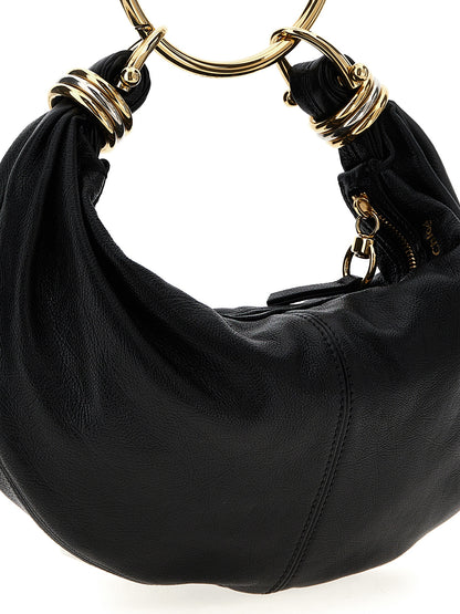 'Bracelet Hobo piccola' handbag Hand bags