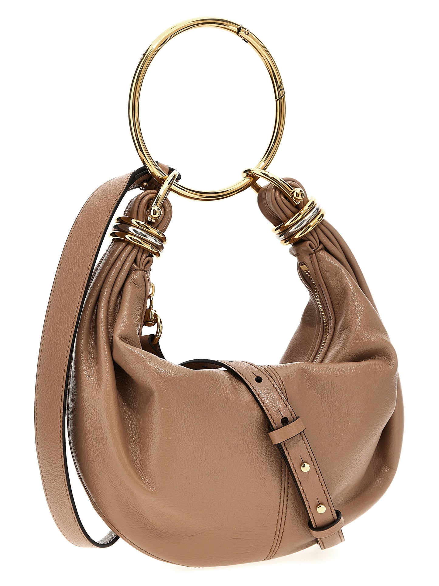 'Bracelet Hobo piccola' handbag Hand bags