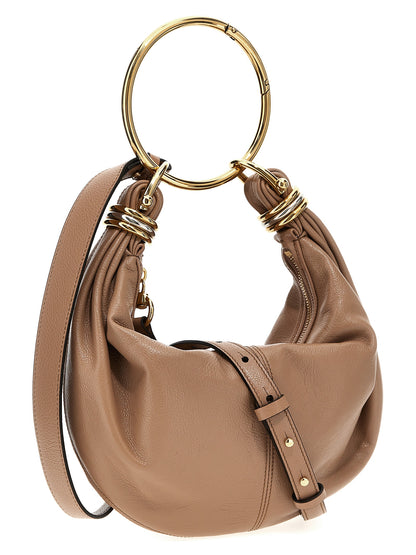 'Bracelet Hobo piccola' handbag Hand bags
