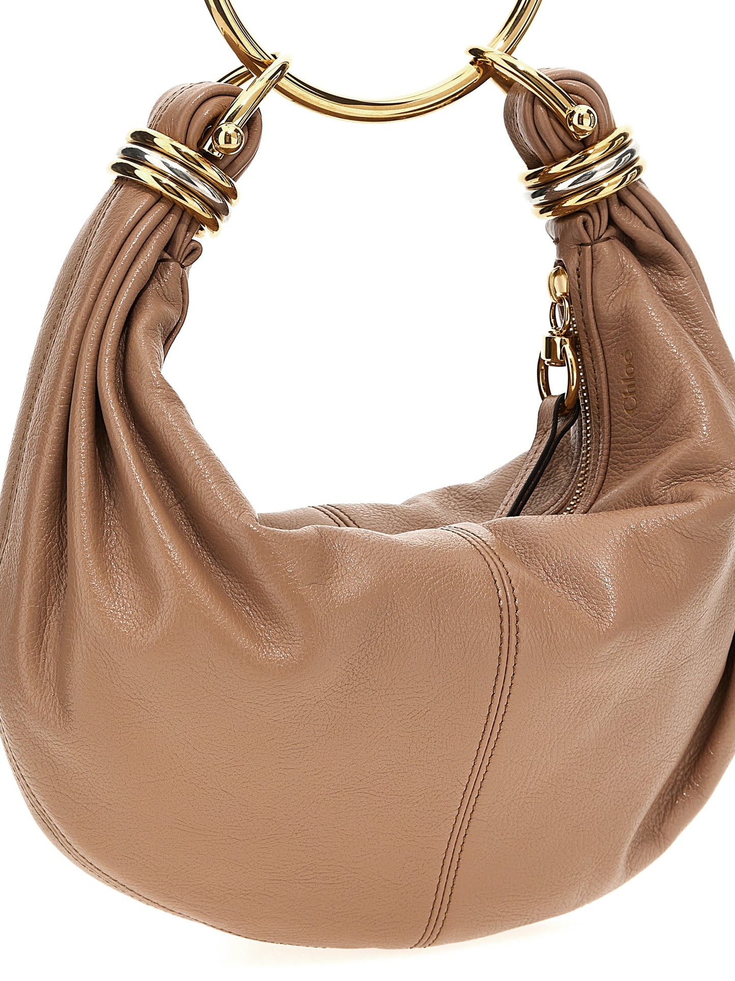 'Bracelet Hobo piccola' handbag Hand bags