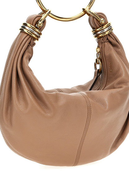 'Bracelet Hobo piccola' handbag Hand bags