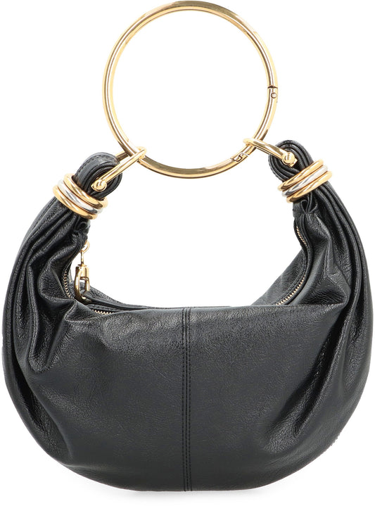Chloé Bracelet leather hobo-bag