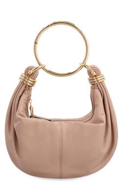 Chloé Bracelet leather hobo-bag