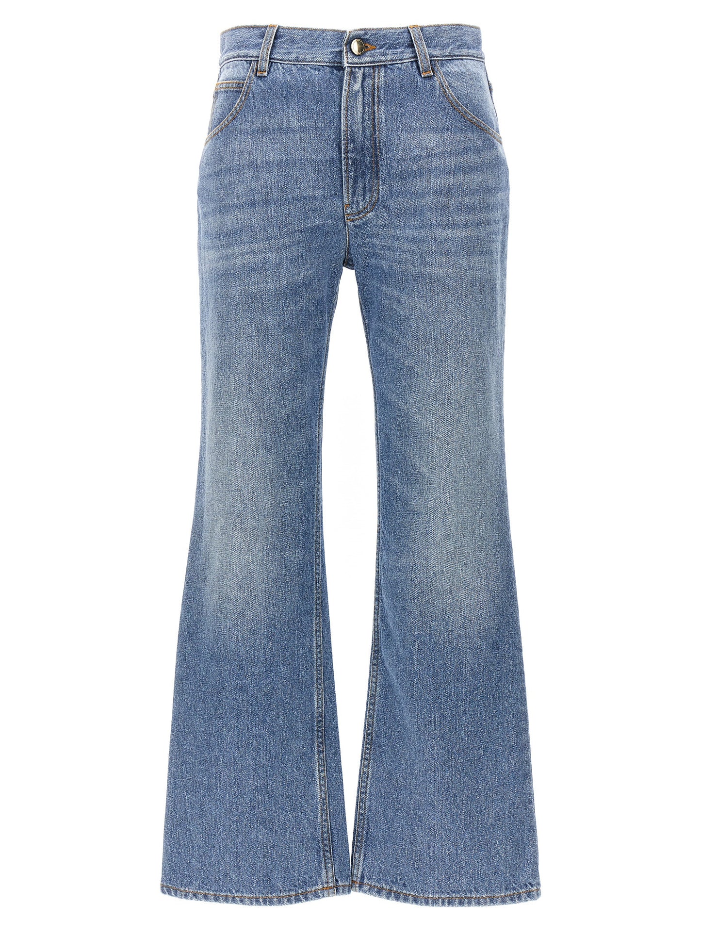 High waist jeans Jeans