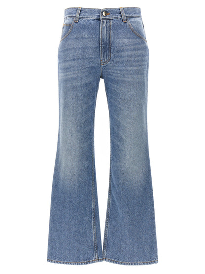 High waist jeans Jeans