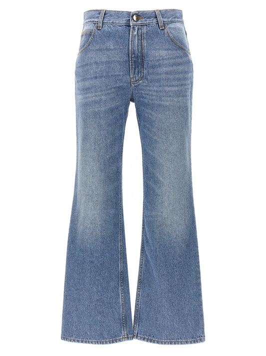 High waist jeans Jeans