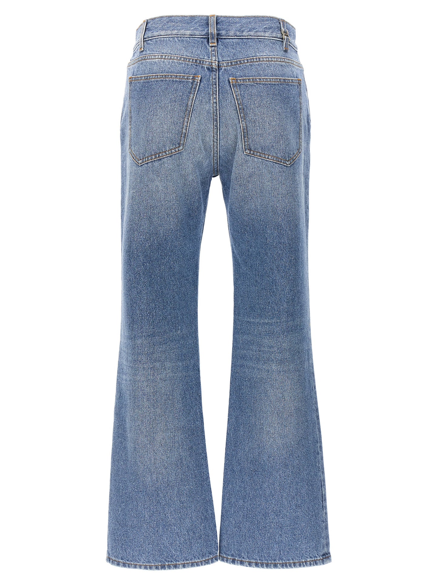 High waist jeans Jeans