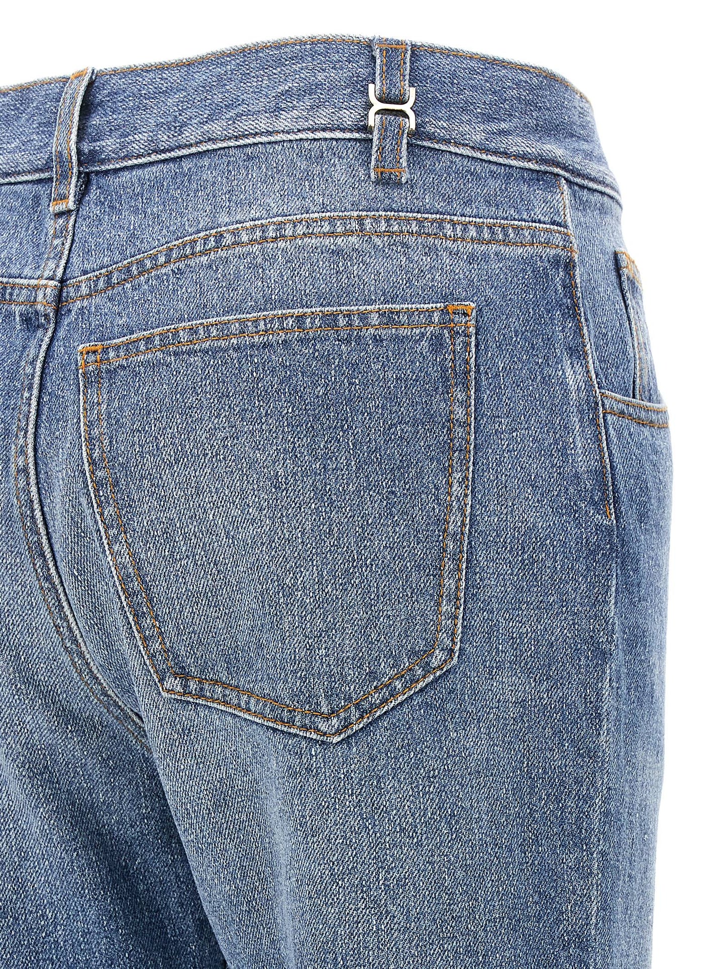 High waist jeans Jeans