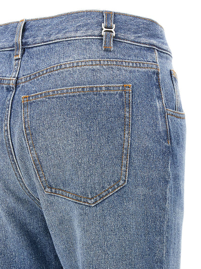 High waist jeans Jeans