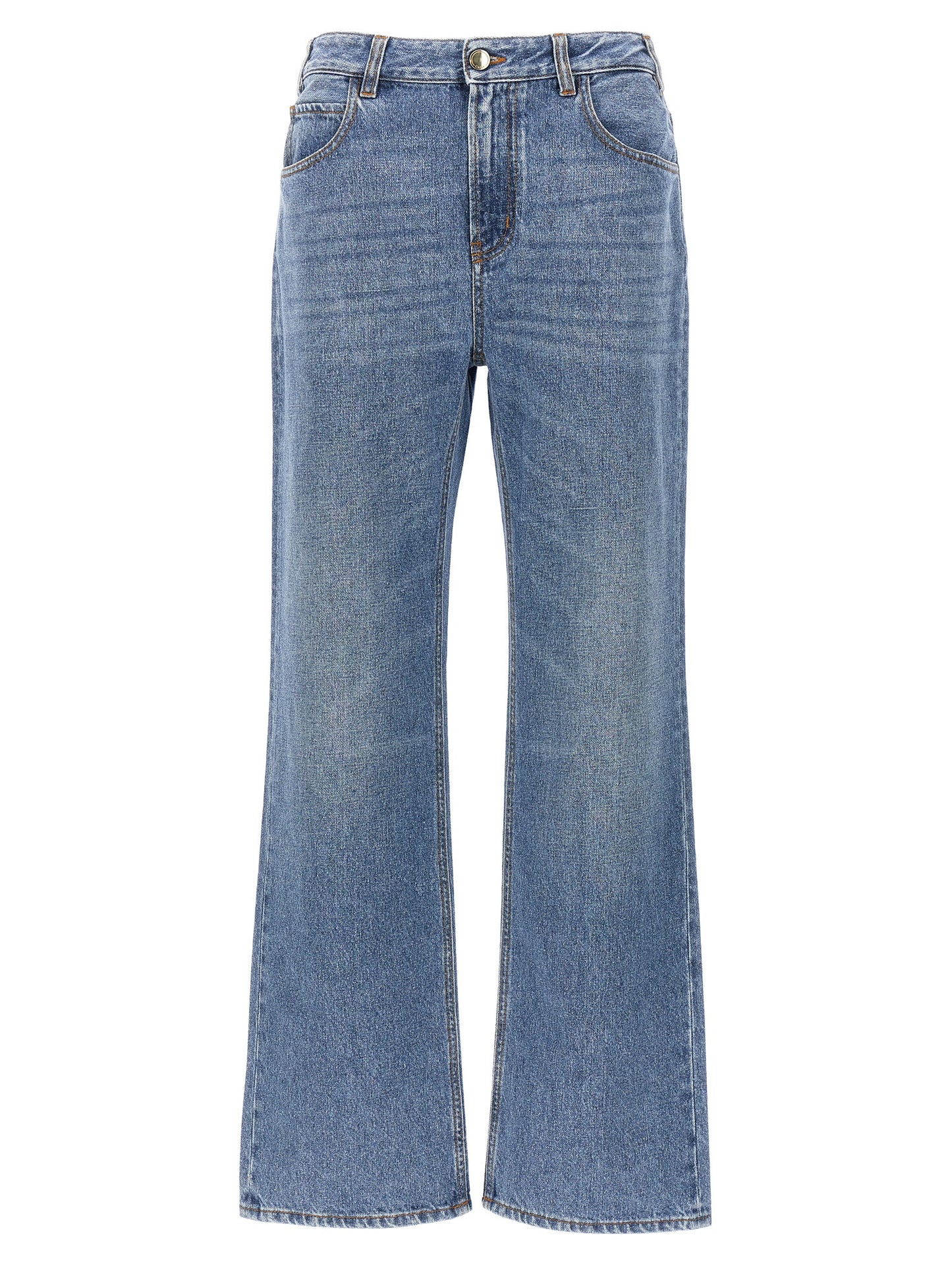 High waist jeans Jeans