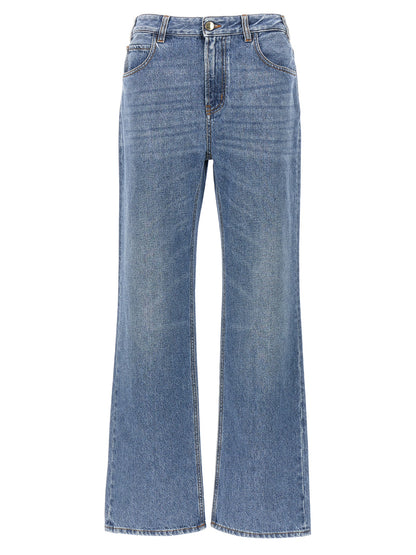 High waist jeans Jeans