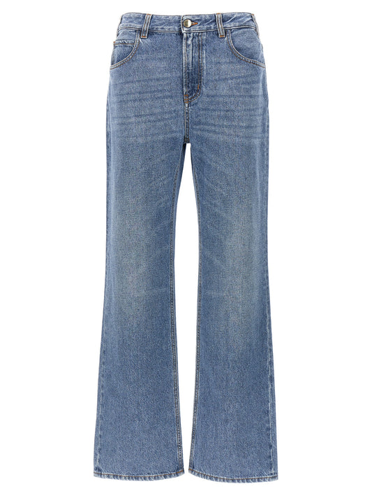 High waist jeans Jeans