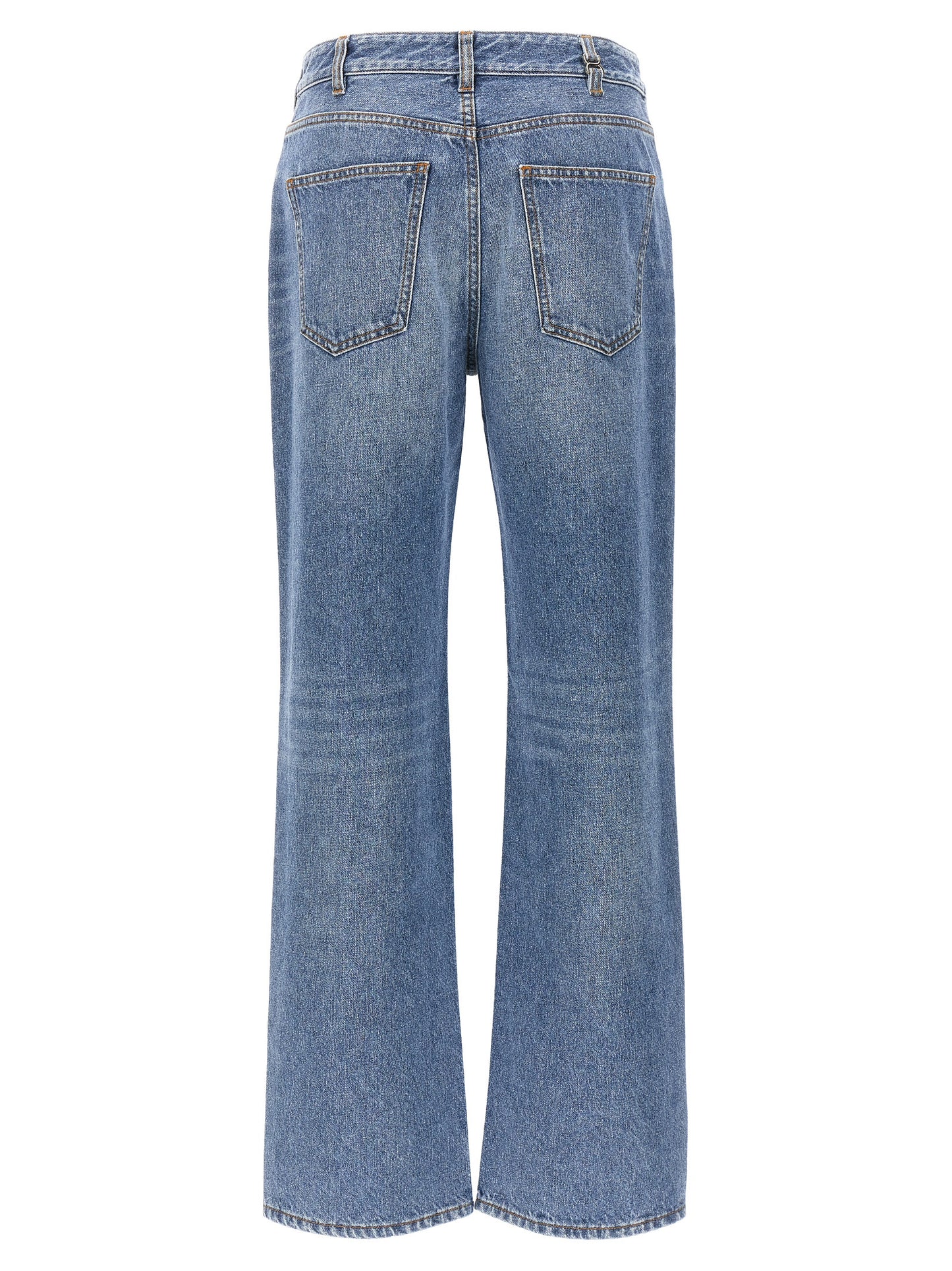 High waist jeans Jeans