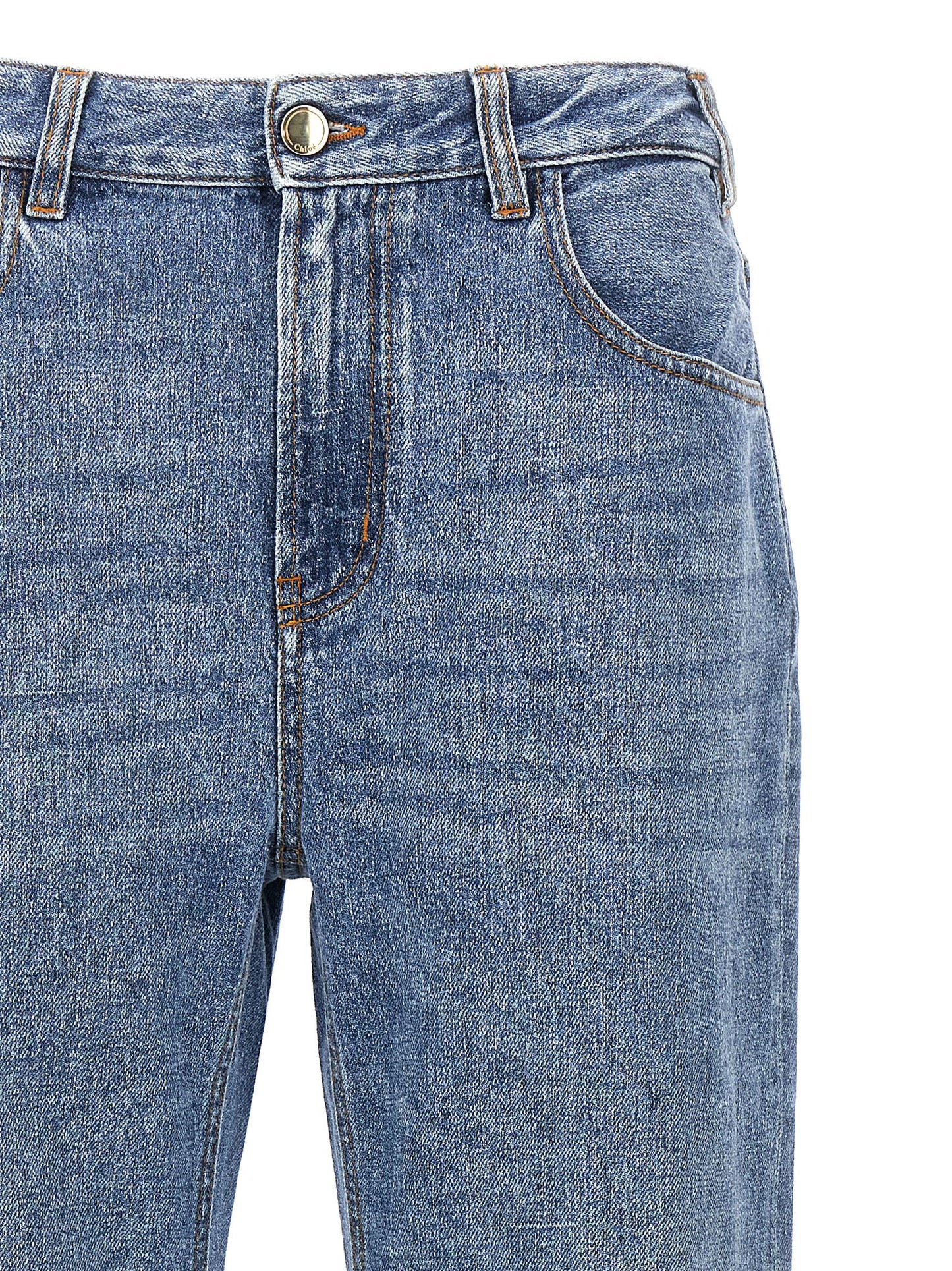 High waist jeans Jeans