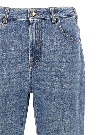 High waist jeans Jeans