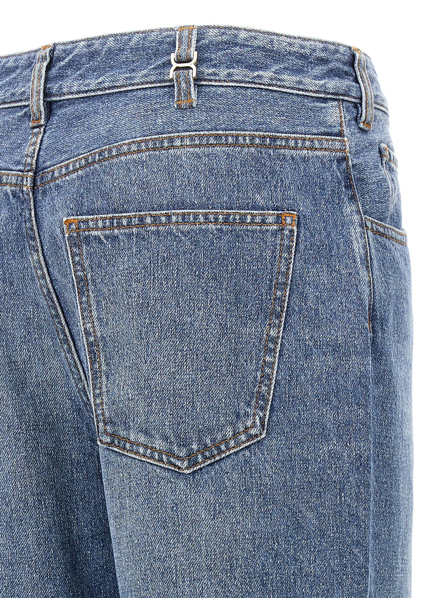 High waist jeans Jeans