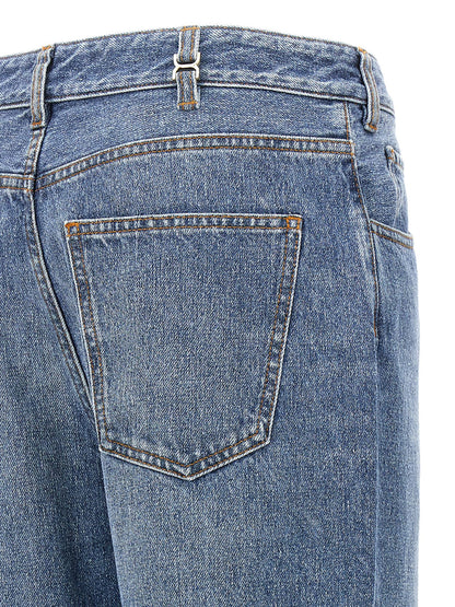 High waist jeans Jeans