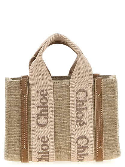 'Woody' mini handbag Hand bags