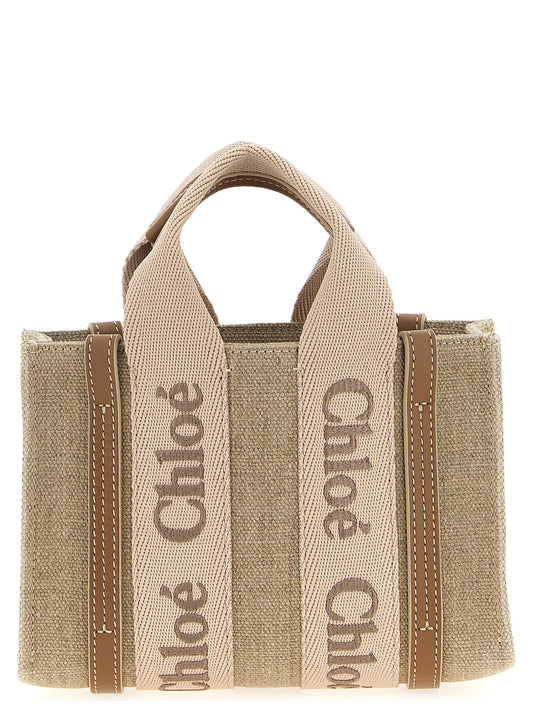 'Woody' mini handbag Hand bags