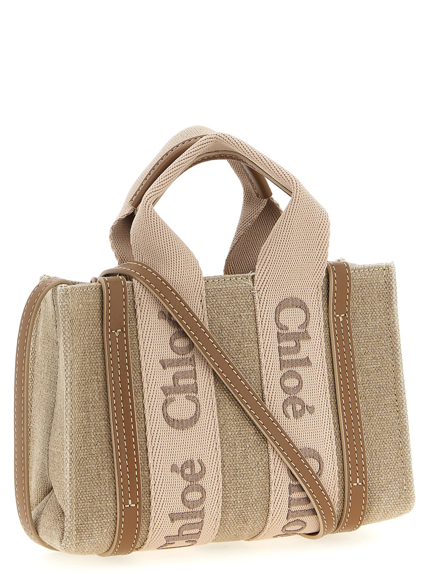 'Woody' mini handbag Hand bags