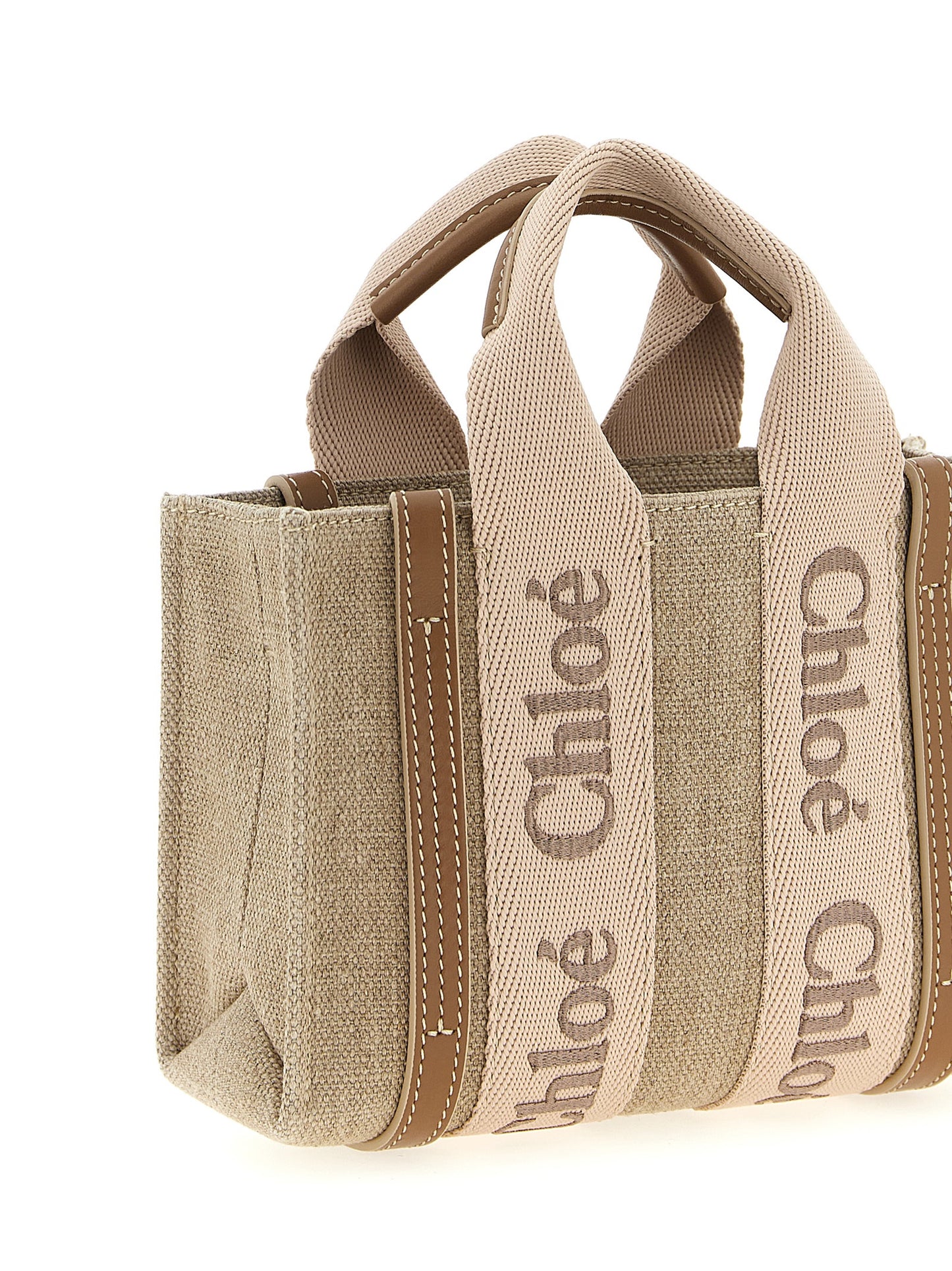 'Woody' mini handbag Hand bags