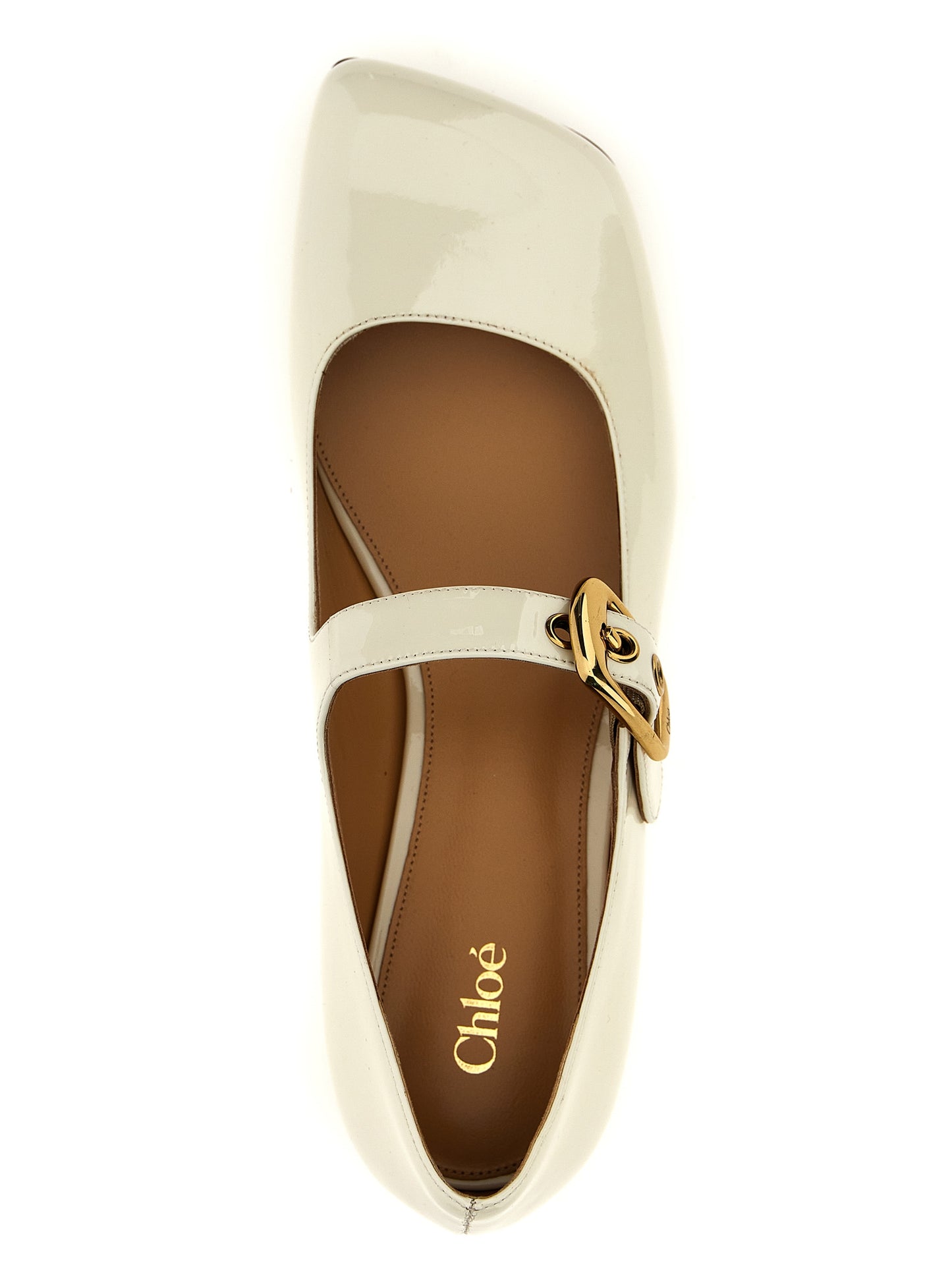 'Polly' ballet flats Flat shoes