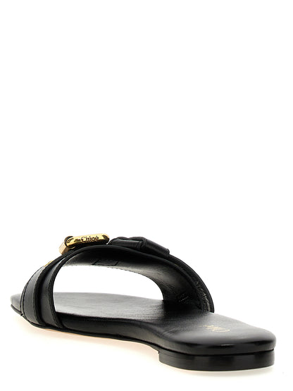 'Mae' slides Sandals
