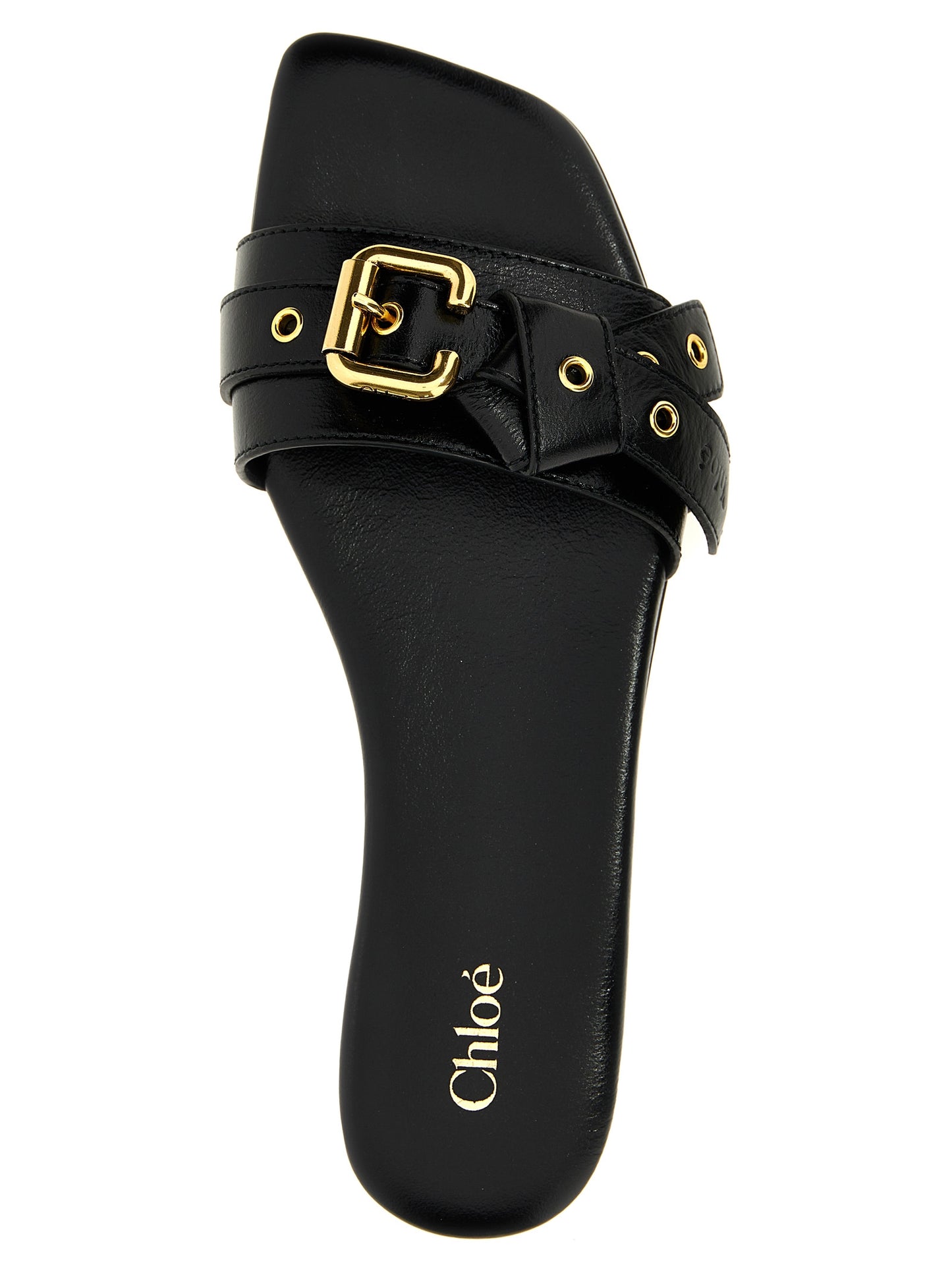 'Mae' slides Sandals