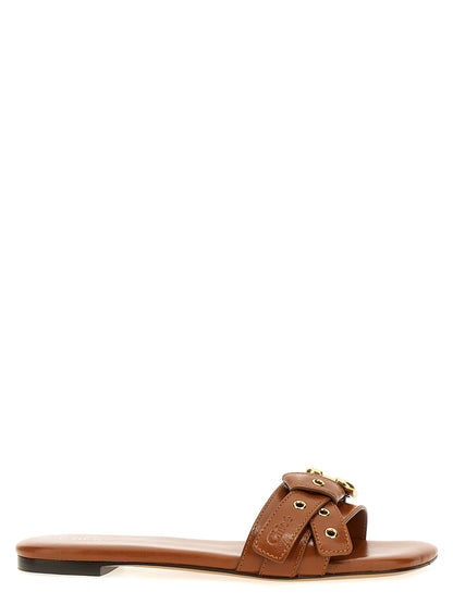 'Mae' slides Sandals