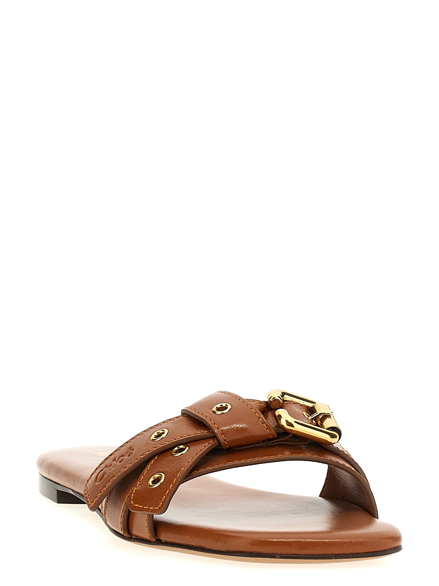 'Mae' slides Sandals