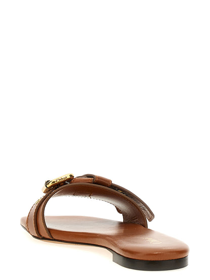 'Mae' slides Sandals
