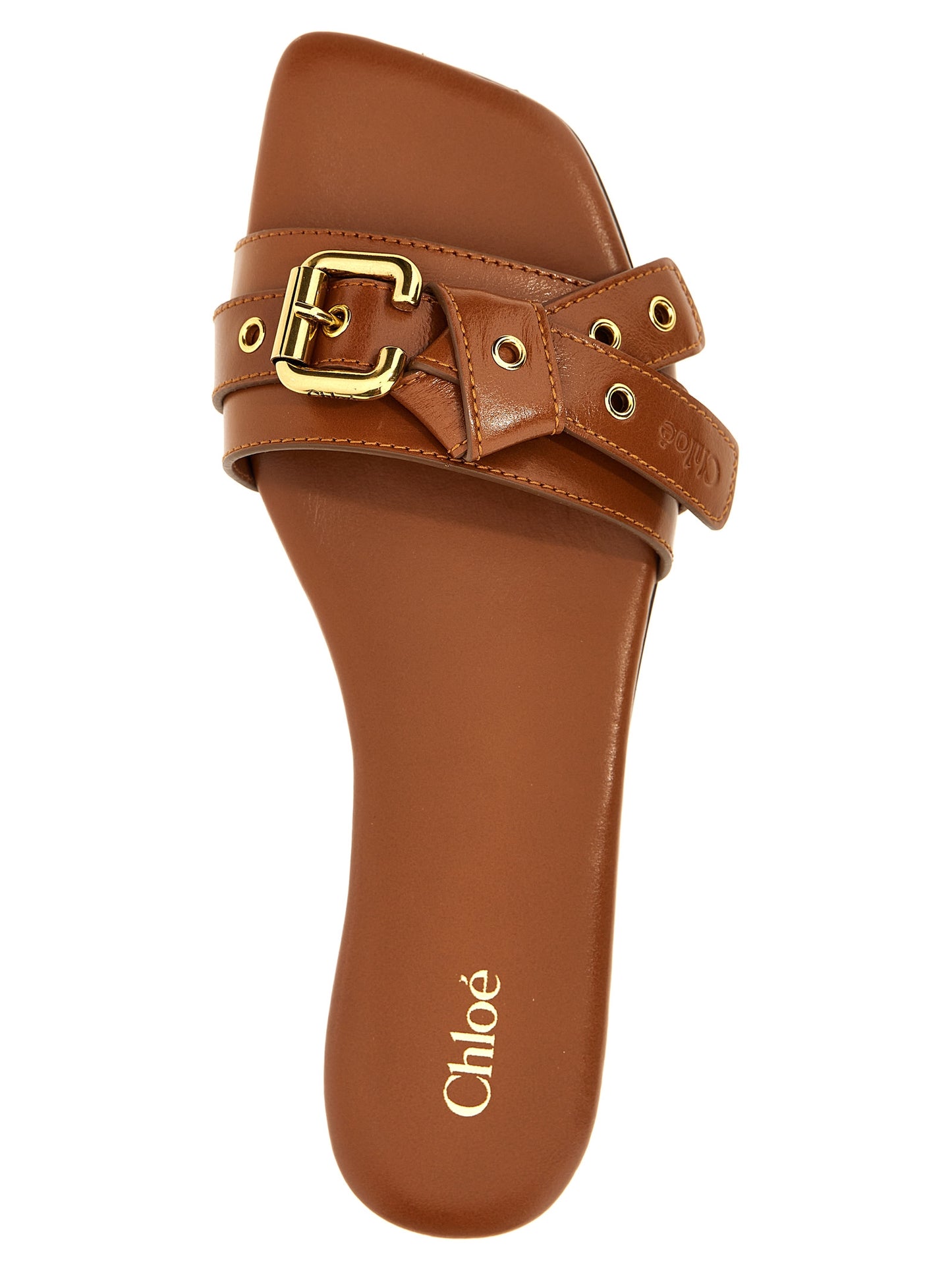 'Mae' slides Sandals