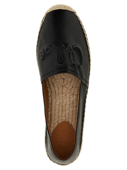 'Isla' espadrilles Flat shoes