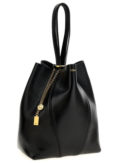 'Chloé Spin' shoulder bag Shoulder bags