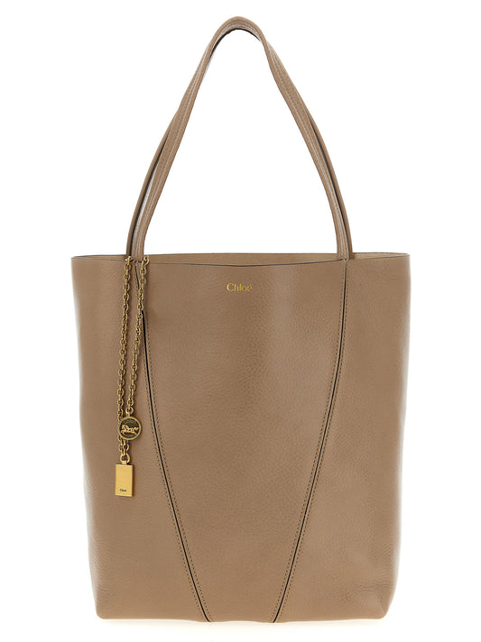 'Chloé Spin' shoulder bag Shoulder bags