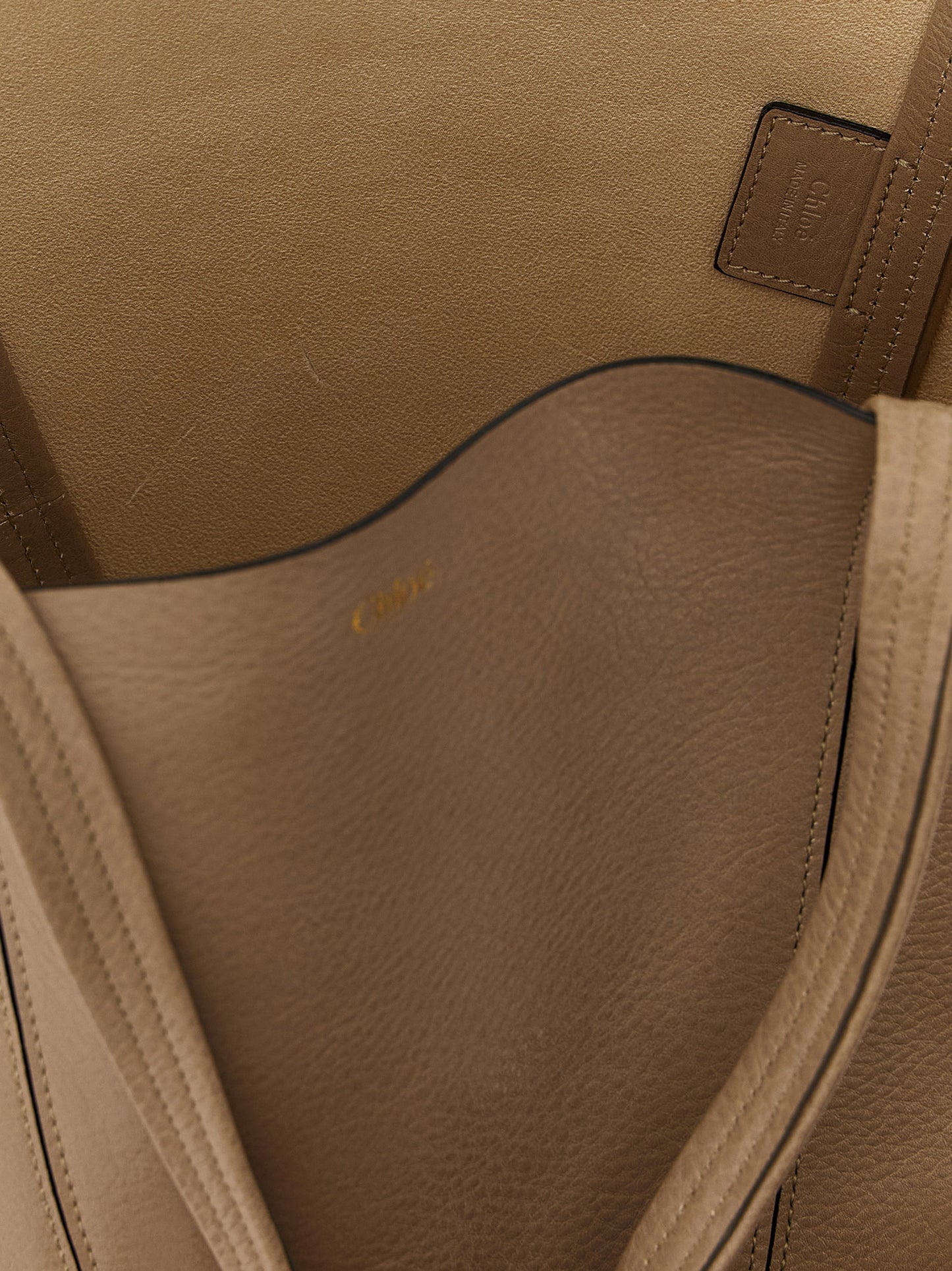 'Chloé Spin' shoulder bag Shoulder bags